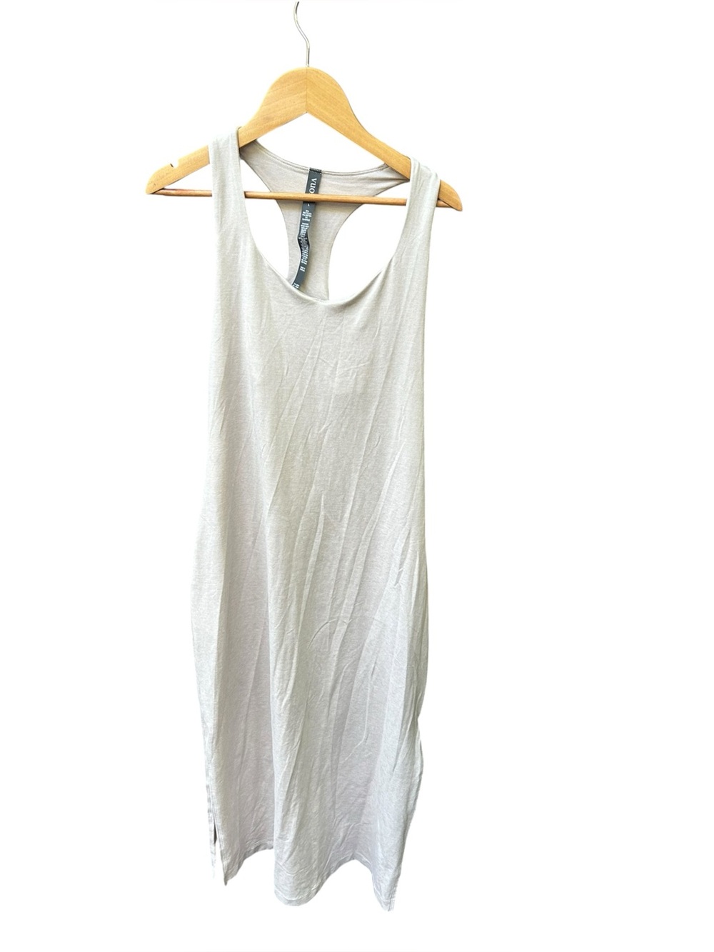 VUORI HALO RACERBACK DRESS - Picture 8 of 9